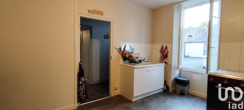 Maison de ville - 155 m² - 6 pièces