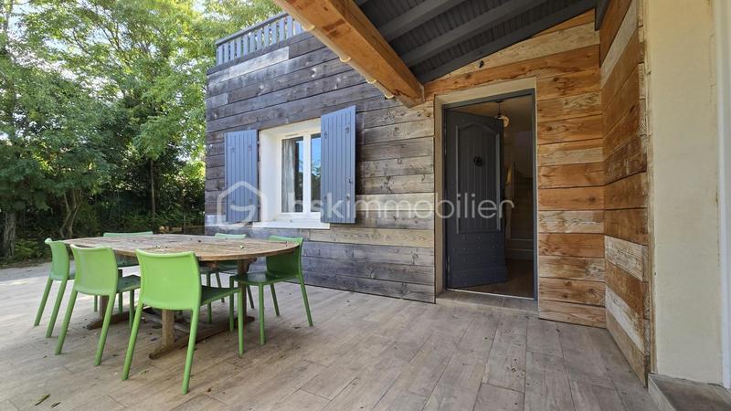 Maison traditionnelle - 130 m² - 7 pièces