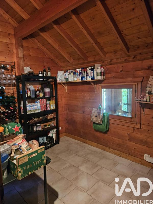 Châlet - 180 m² - 9 pièces