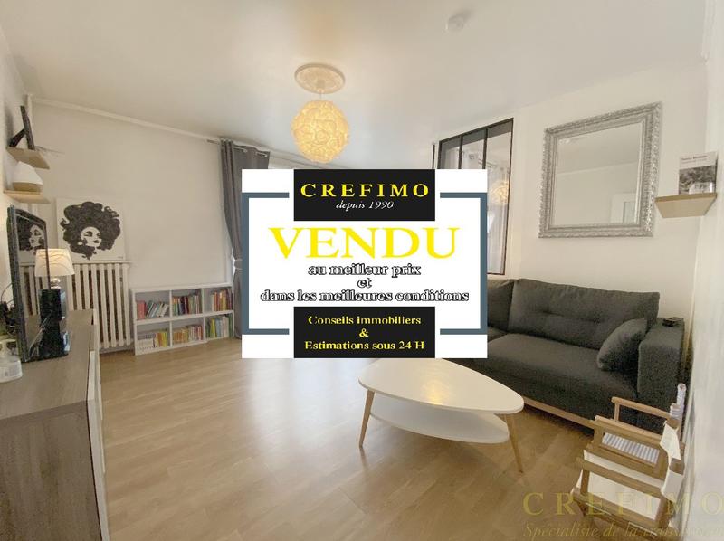 Appartement - 53 m² - 3 pièces