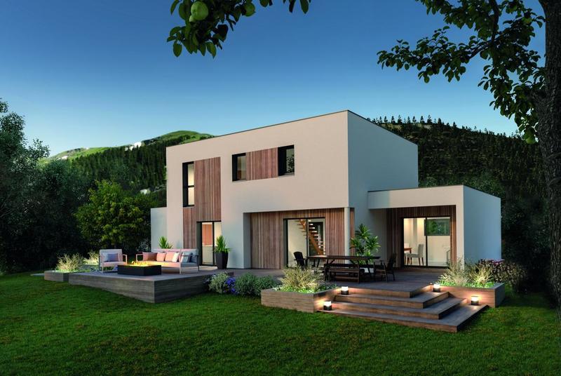 Maison - 150 m² - 9 pièces