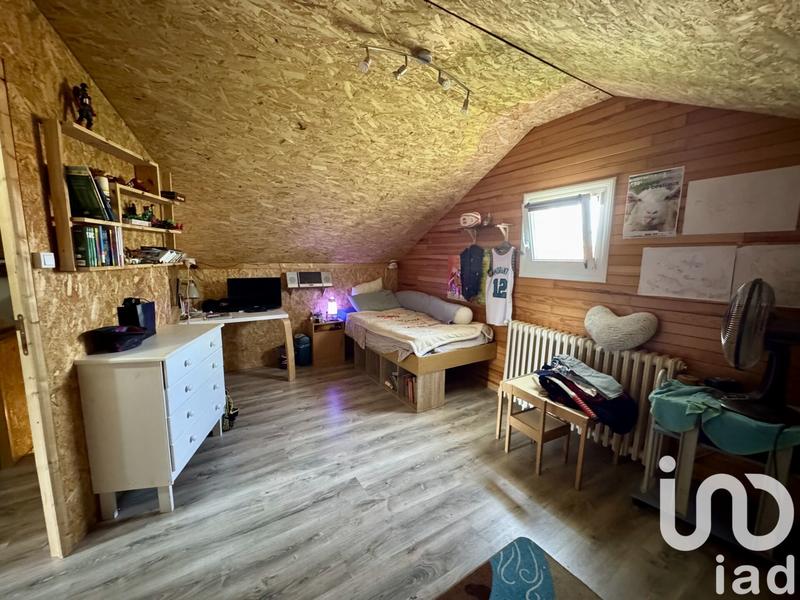 Maison - 128 m² - 5 pièces