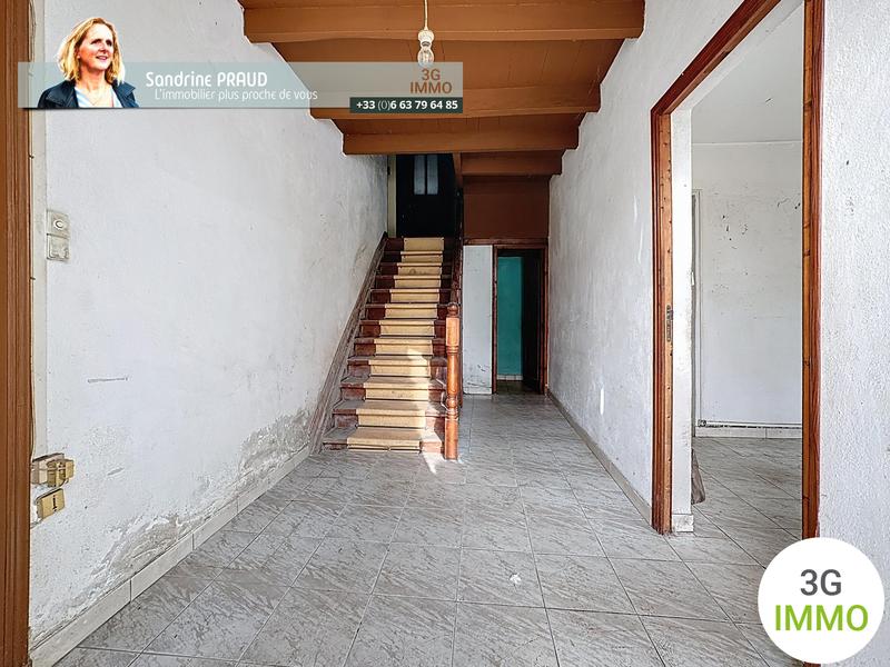 Maison ancienne - 163 m² - 9 pièces