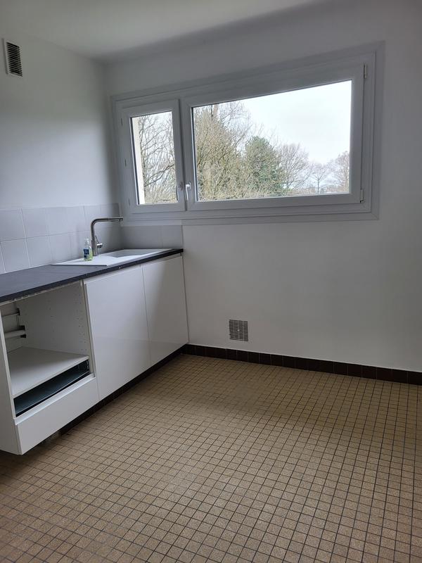 Appartement - 72 m² - 3 pièces