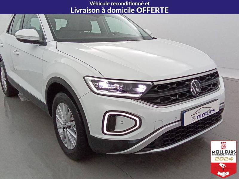 Volkswagen t-Roc Tsi Evo 150 Start/Stop Dsg7 Life Plus