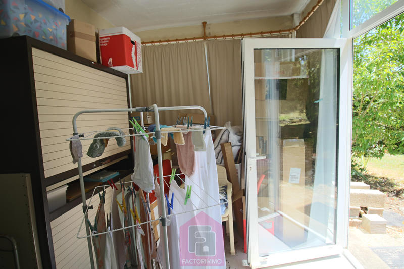 Maison - 117 m² - 6 pièces