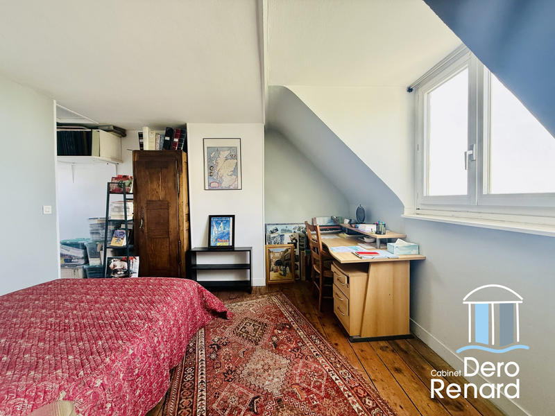 Maison ancienne - 153 m² - 6 pièces