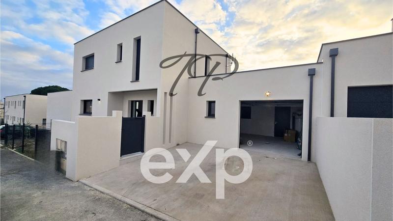 Villa - 120 m² - 4 pièces