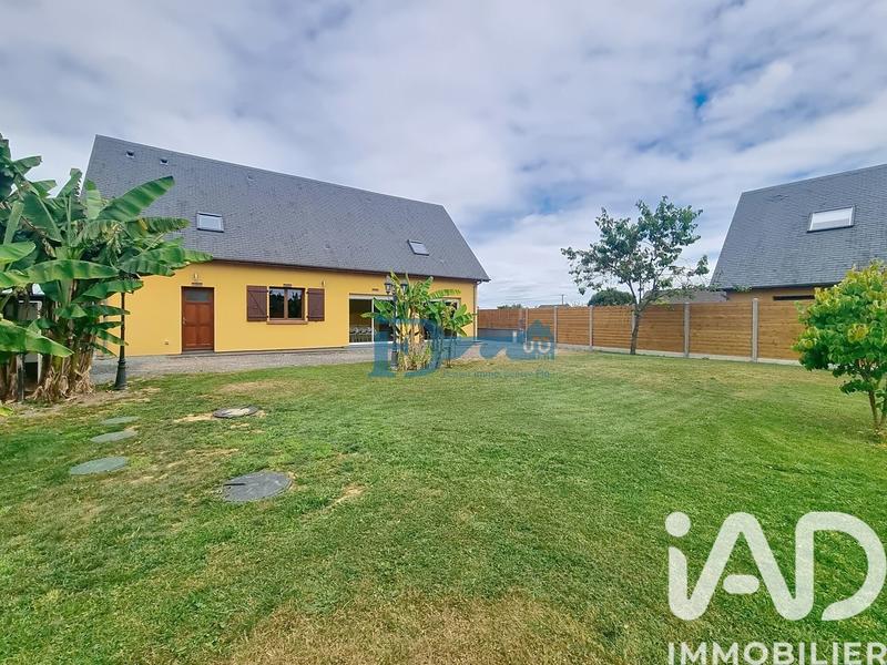 Maison - 160 m² - 6 pièces