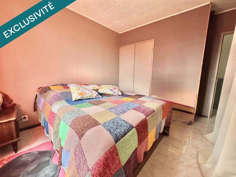 Maison - 85 m² - 5 pièces