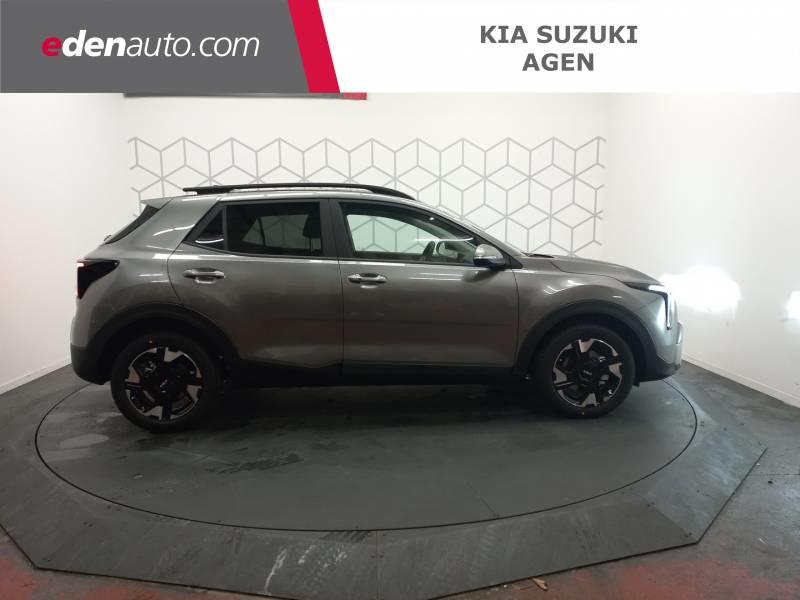 Kia Stonic 1.0 t-GDi 115 ch Mhev Dct7 Active