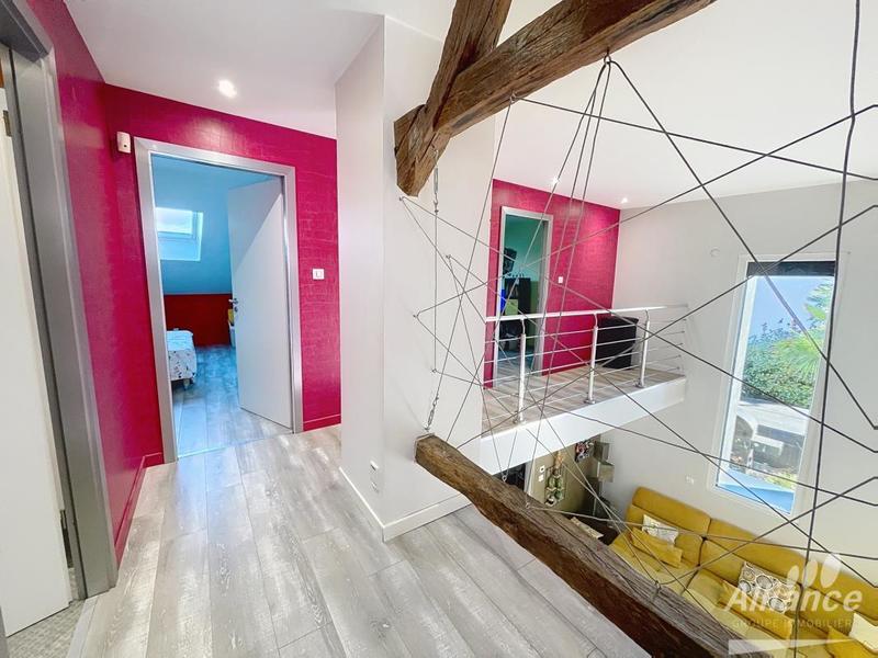 Maison - 170 m² - 6 pièces