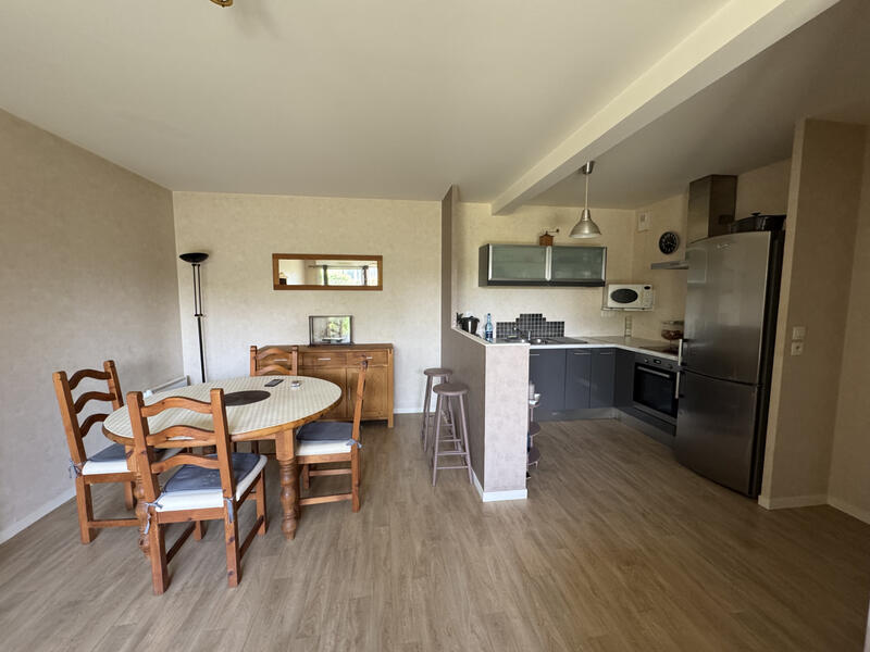 Appartement - 65 m² - 3 pièces