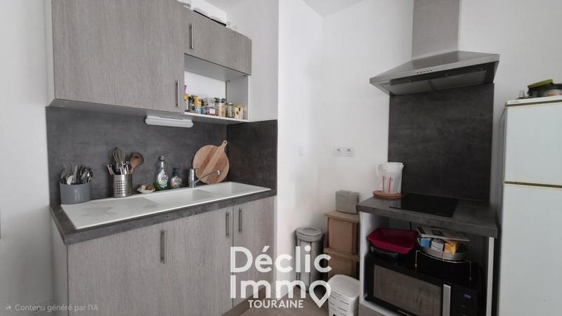 Appartement - 44 m² - 2 pièces