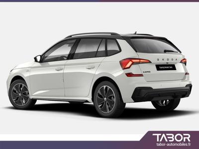 Skoda Kamiq MonteC Pano Matrix Cam siegeschauff