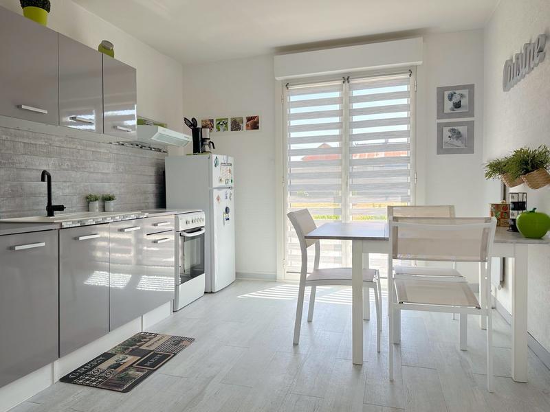 Maison - 102 m² - 5 pièces