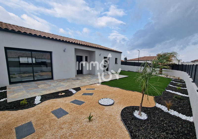 Maison - 111 m² - 4 pièces