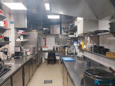 Fonds de commerce - Hôtellerie / Restauration - 100 m²