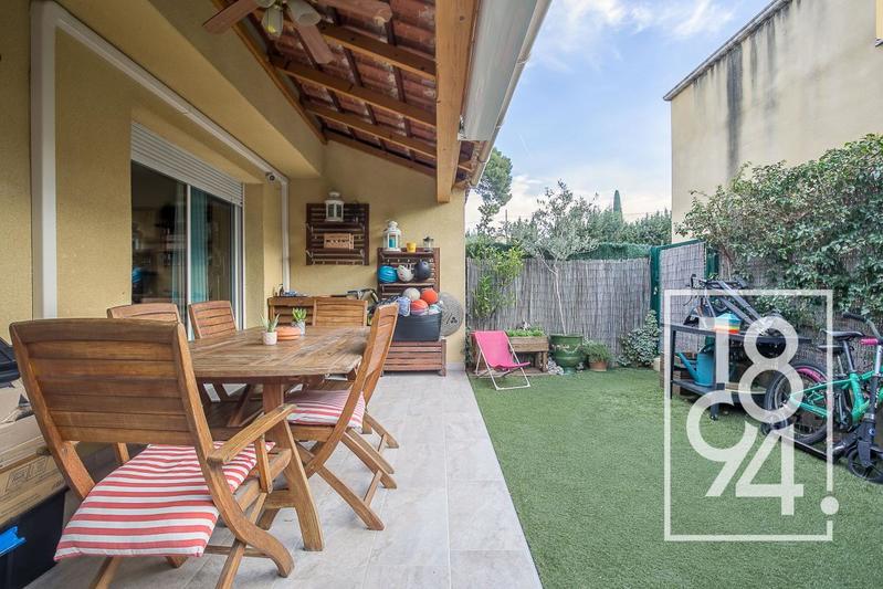 Appartement - 73 m² - 3 pièces