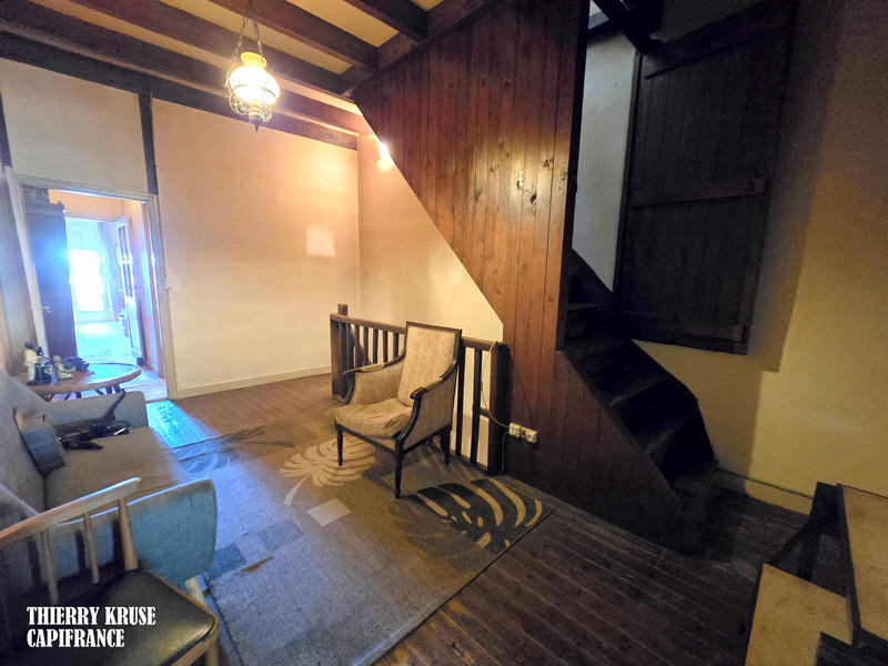 Maison de village - 132 m² - 4 pièces