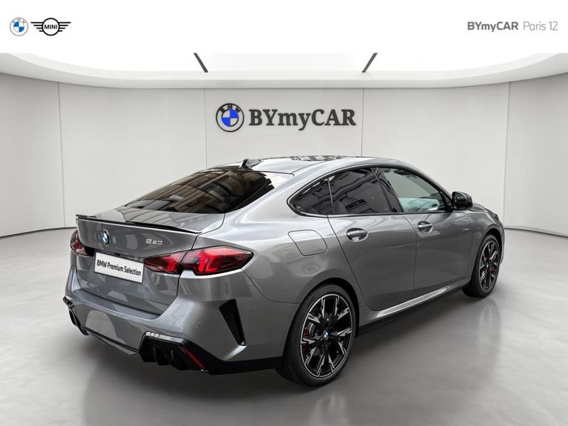 Bmw Série 2 Gran Coupé F74 220 170 ch Dkg7 m Sport