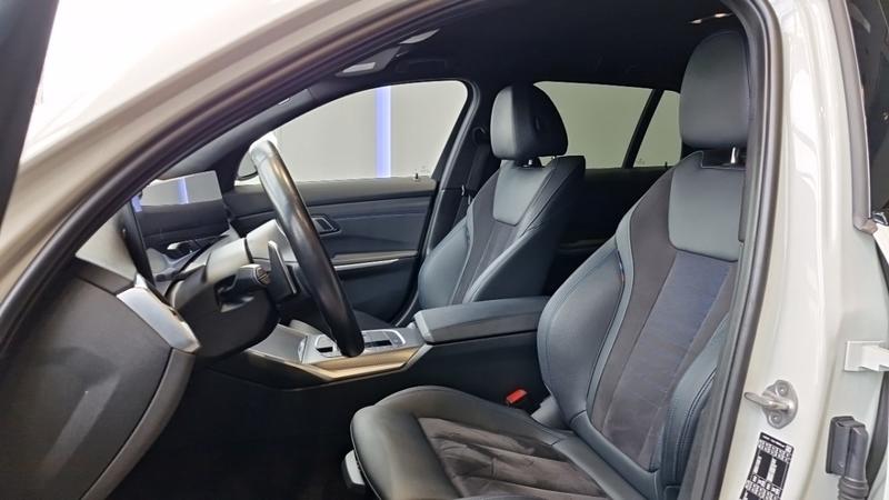 Bmw Série 3 G21 Lci Touring 320e 204 Ch Bva8 m Sport