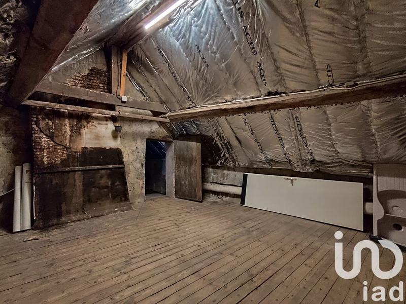 Maison de ville - 110 m² - 5 pièces