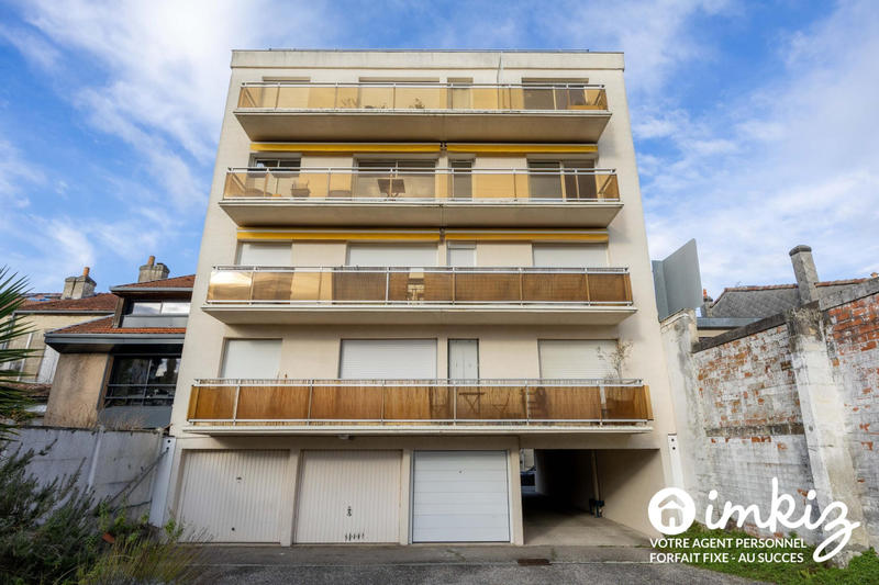 Appartement - 66 m² - 3 pièces