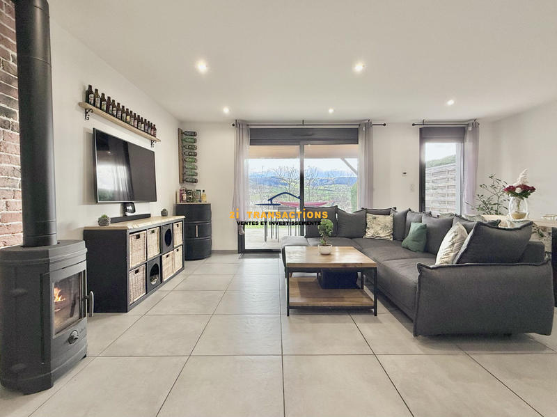 Maison - 87 m² - 4 pièces