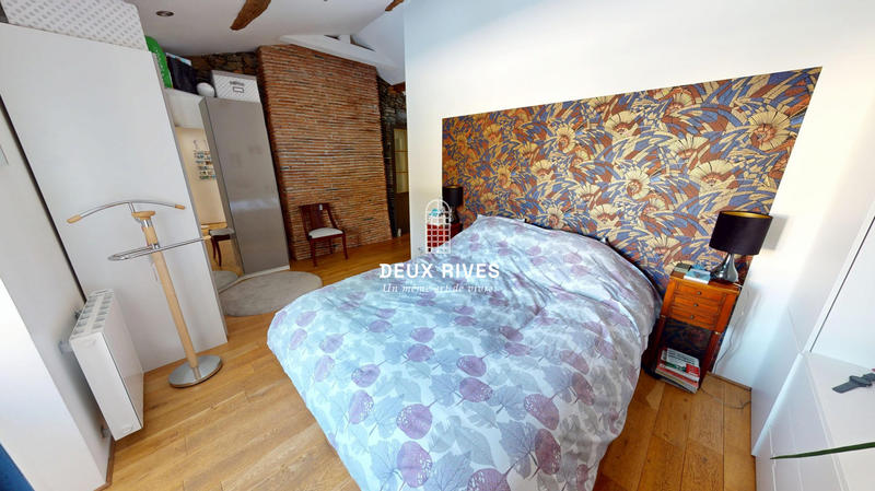 Maison ancienne - 144 m² - 5 pièces