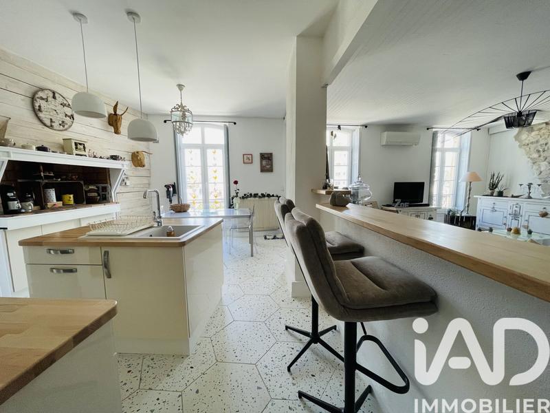 Appartement - 77 m² - 3 pièces