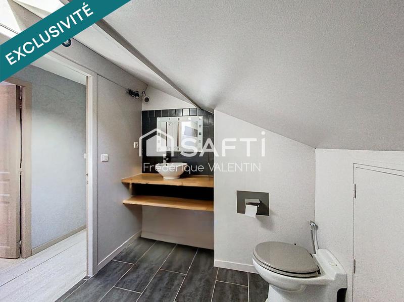 Maison - 101 m² - 5 pièces