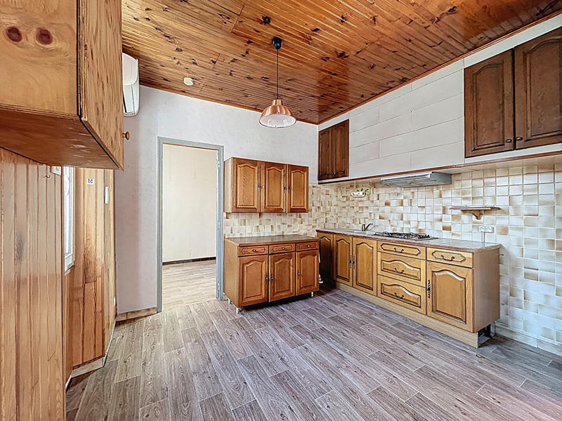 Maison - 39 m² - 2 pièces