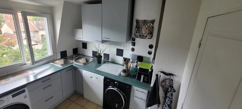 Appartement - 64 m² - 3 pièces