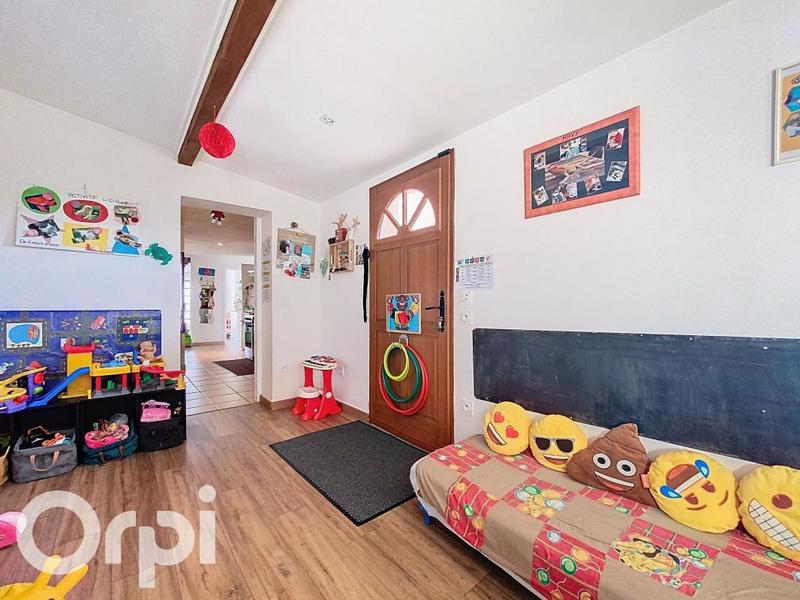 Maison - 168 m² - 6 pièces