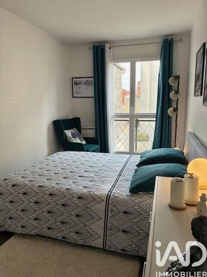 Appartement - 56 m² - 3 pièces