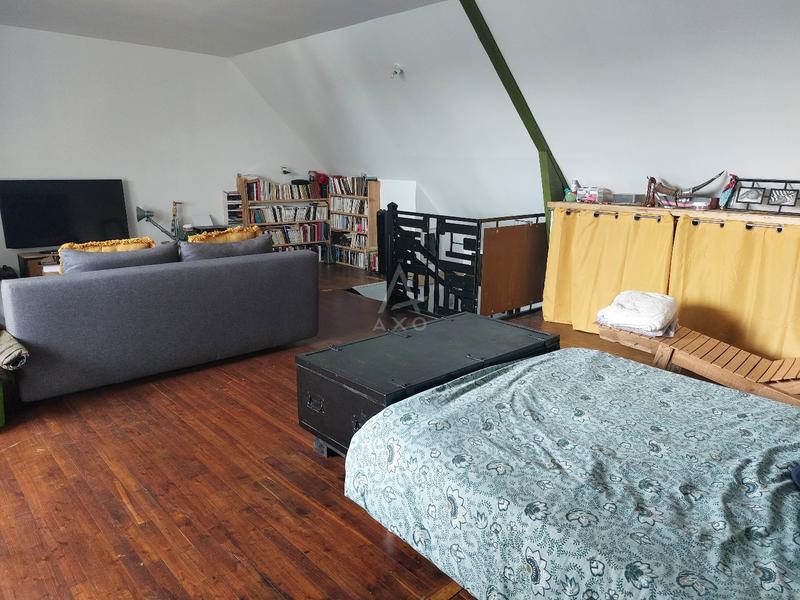 Maison de ville - 126 m² - 6 pièces