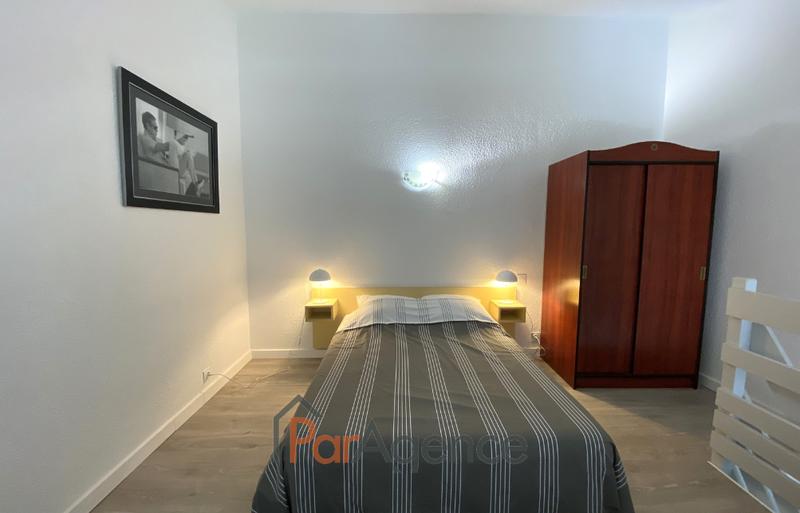 Appartement - 34 m² - 2 pièces