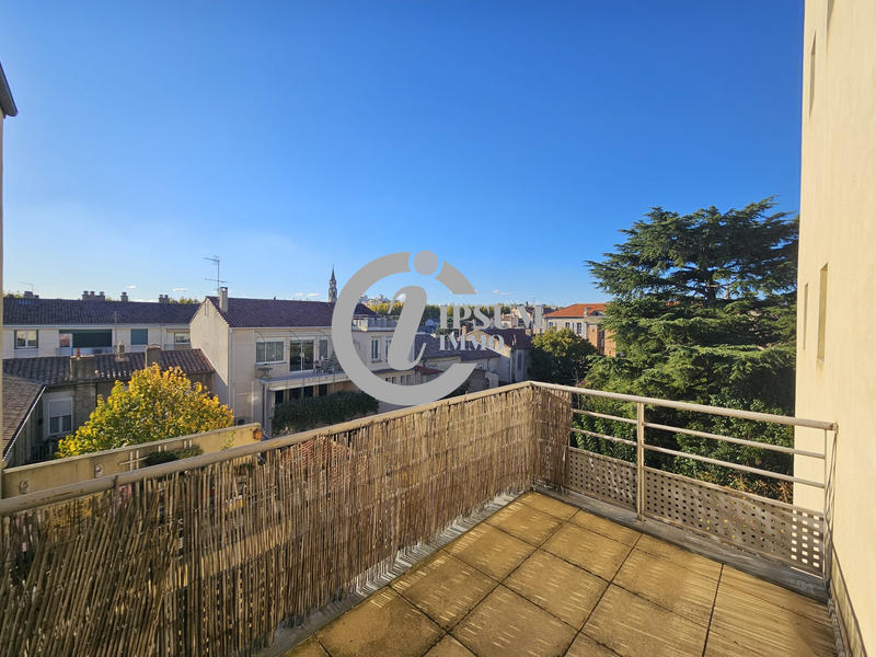 Duplex - 77 m² - 4 pièces