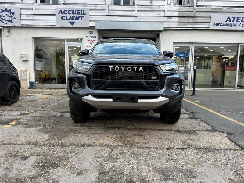 Toyota Hilux IV 4wd 2.8 d-4d 204 Double Cabine Gr Sport II