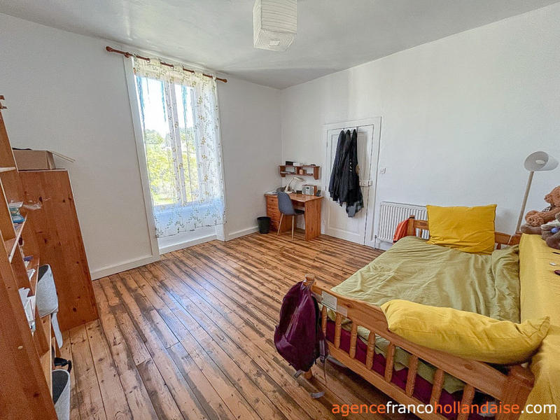 Maison bourgeoise - 152 m² - 5 pièces