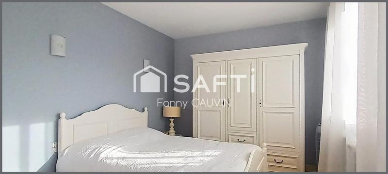 Maison - 99 m² - 5 pièces