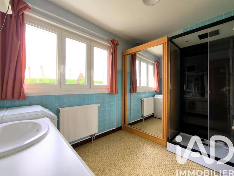 Maison - 129 m² - 7 pièces