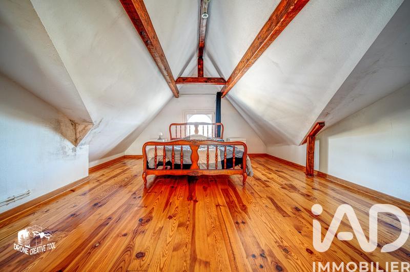 Maison - 167 m² - 6 pièces