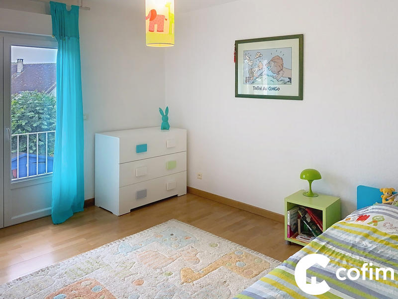 Maison - 110 m² - 4 pièces