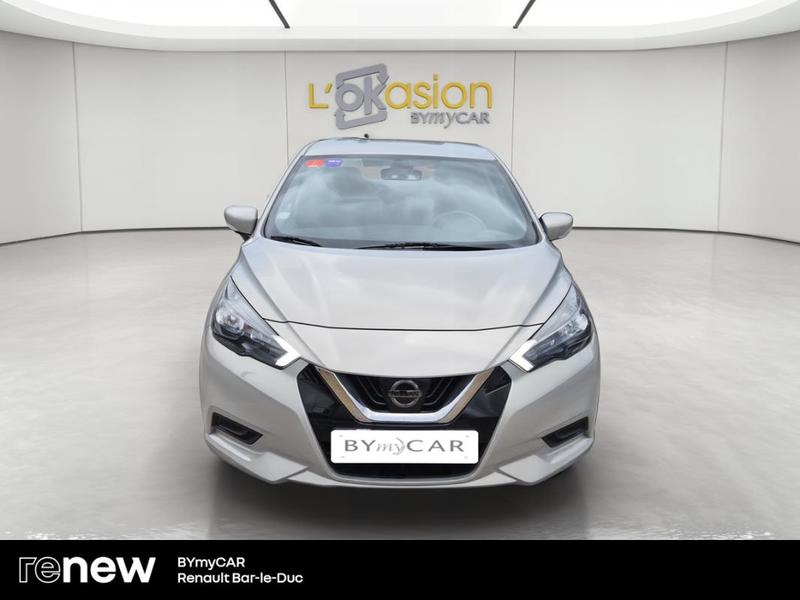 Nissan Micra 2021 Ig-T 92 Acenta