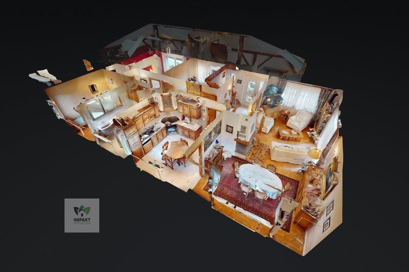 Maison - 116 m² - 7 pièces