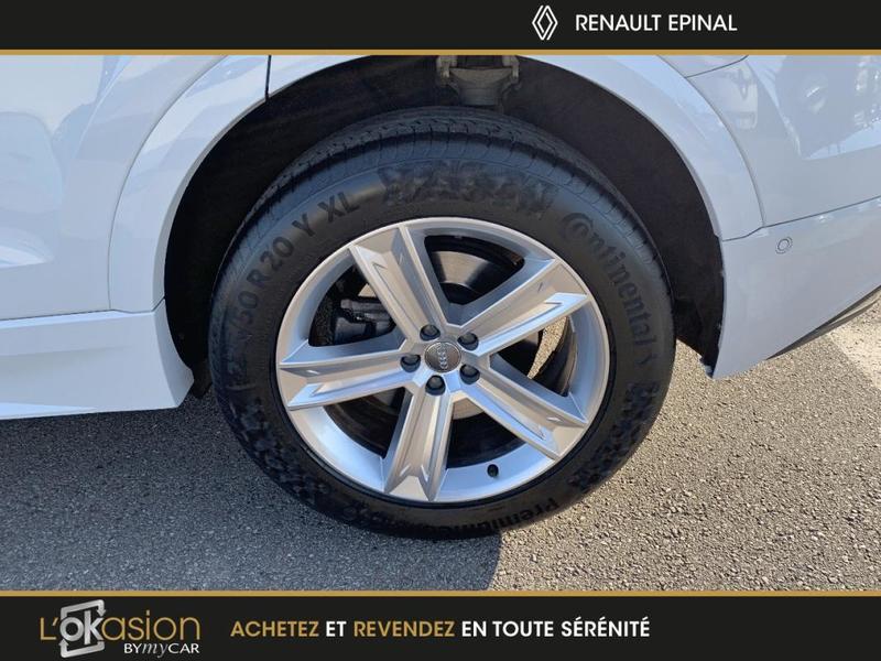 Audi Q8 50 Tdi 286 Tiptronic 8 Quattro Avus