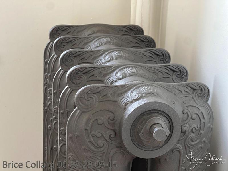 Maison - 158 m² - 8 pièces