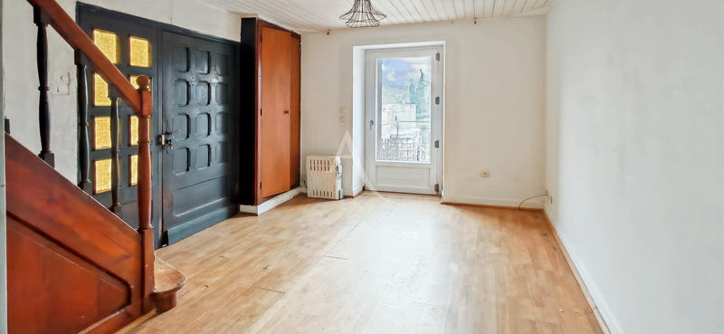 Maison - 70 m² - 4 pièces